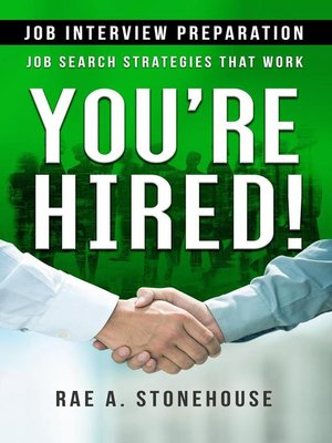 cover image of You're Hired! Job Interview Preparation